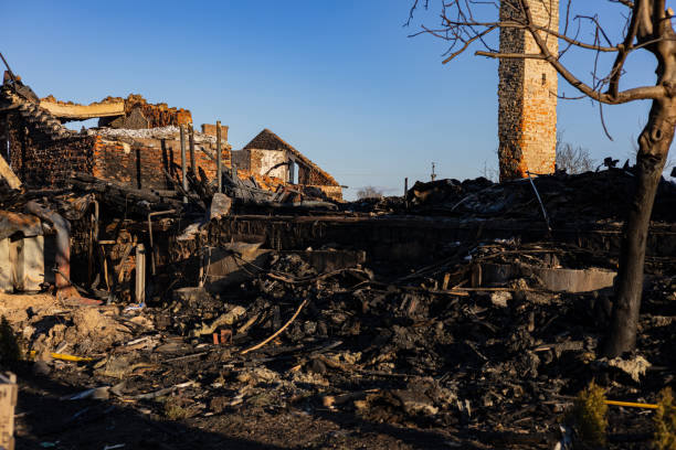 24/7 Emergency Fire Damage Restoration experts in Ottsville, PA